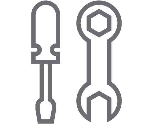 Mechanic icon by tezar tantular from the Noun Project