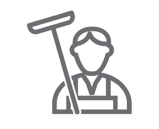 contract cleaner icon by Gamma Designs from the Noun Project