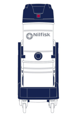 Nilfisk VHS Vacuum Icon