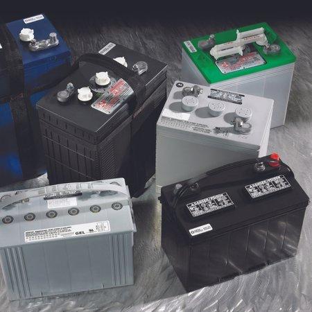 Range of Industrial Batteries