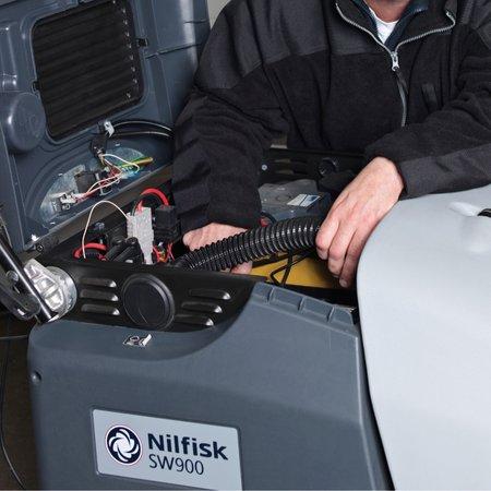 SW900 Battery Service SW900 Battery Service