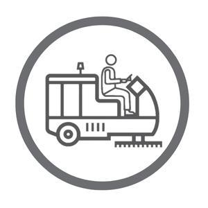 Cleaning Machines Tile Icon