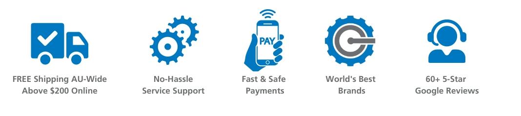 Capital Equipment Hire Key Offerings