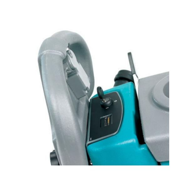 Tennant T2 Floor Scrubber Operating System