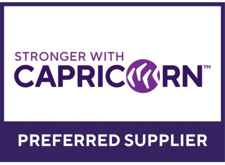 Preferred Capricorn Society Suppliers Logo