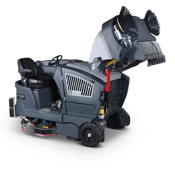 Nilfisk CS7020 Sweeper Scrubber High Dump