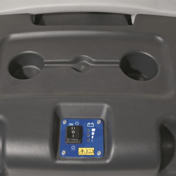 i-mop XL Pro Scrubber Dryer