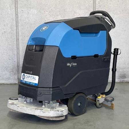 Second Hand Maxima Base 60Bt Scrubber