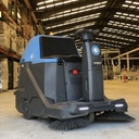 FSR Ride-On Sweeper