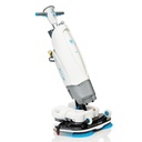i-mop XXL Pro Floor Scrubber Angled Right