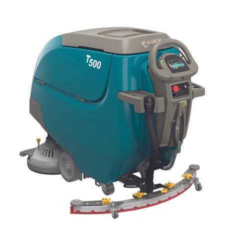Tennant T500 Disc Scrubber (800mm) Side Back