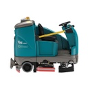 Tennant T16AMR Robotic Scrubber Side