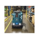 Tennant T16AMR Ride-On Scrubber Manufacturing