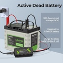 C45E 14.4V 3A Lithium-Ion Battery Charger Main Features