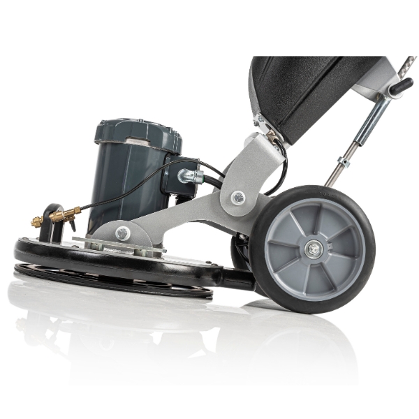 Orbot Vibe Orbital Floor Scrubber Scrub Deck