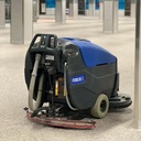 Nilfisk Focus Walk-Behind Scrubber Hire Shopping Hire