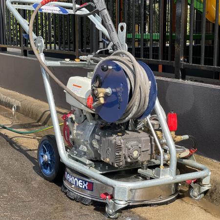 DPW-4000 Pressure Washer &amp; Surface Cleaner Outdoors