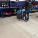 iMx50B Medium Battery Walk-Behind Scrubber Hire