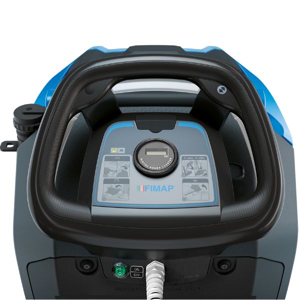 EMx Floor Scrubber Control Panel