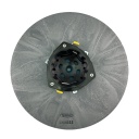 16&quot; Pad Driver Top View