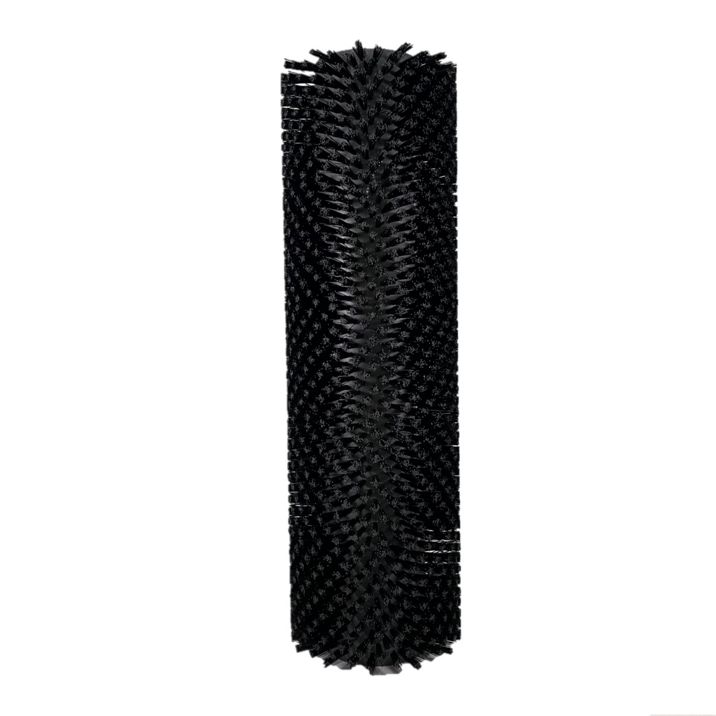 Cylindrical Scrub Brush - Polypropylene Vertical