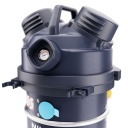 VHS011 Industrial Vacuum ATEX LC Z22 EXA Close Ups