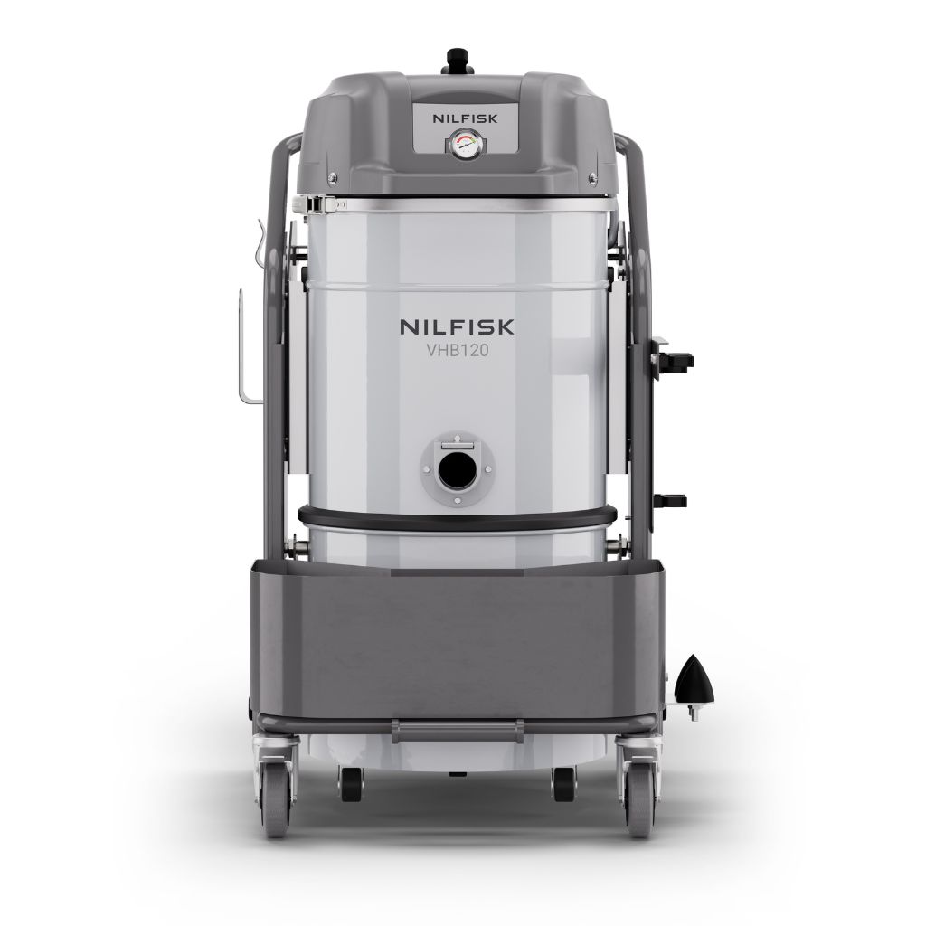 Nilfisk VHB120 Hazardous Dust Industrial Vacuum Cleaner Front