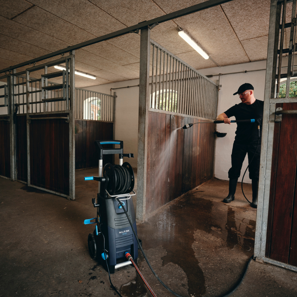 MC 2C 120/520 XT Pressure Washer