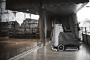 Nilfisk BR755C (Cylindrical) Ride On Floor Scrubber