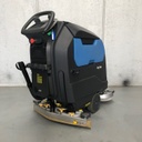 Second Hand Fimap Maxima Plus 60Bt Battery Walk-Behind Disc Scrubber Dryer