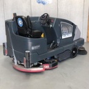 Second Hand Nilfisk CS7010 Combination Sweeper Scrubber-Dryer