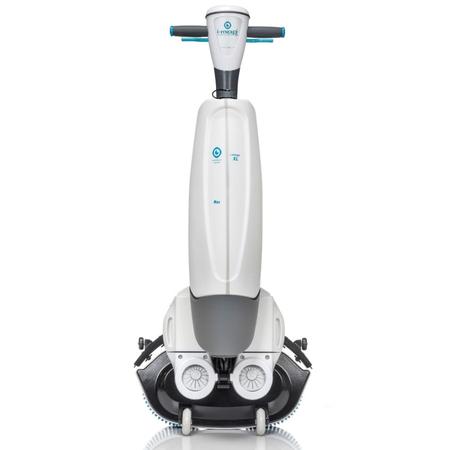 i-mop XL Pro Scrubber Front