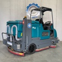 Second Hand M30 Combination Sweeper-Scrubber