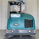 Second Hand M30 Combination Sweeper-Scrubber Front