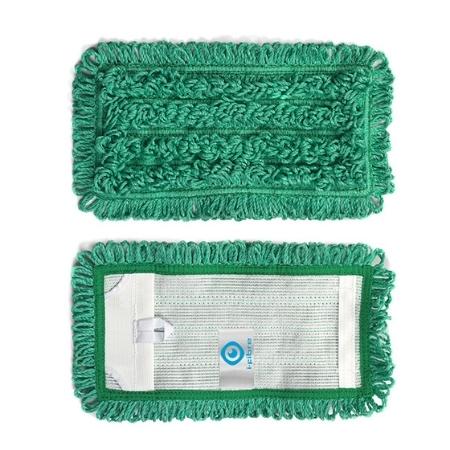 30cm i-fibre Mop Pad (Green) - Kitchens