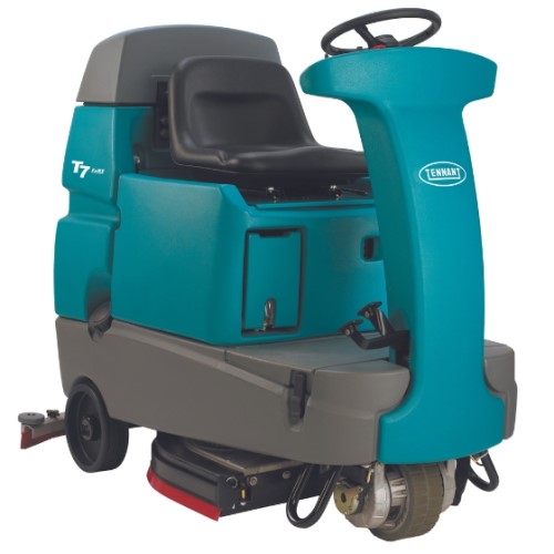 [MV-T7-0076] T7 Ride-On Battery Powered Scrubber Dryer (Conventional)