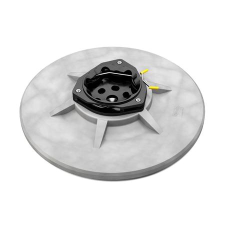 Tennant Pad Holder (Old part#379016)