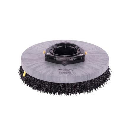 14&quot; Polypropylene Disc Scrub Brush