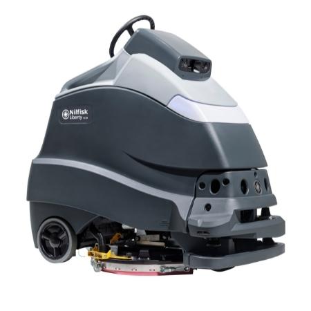 Nilfisk Liberty SC50 Autonomous Floor Scrubber Dryer