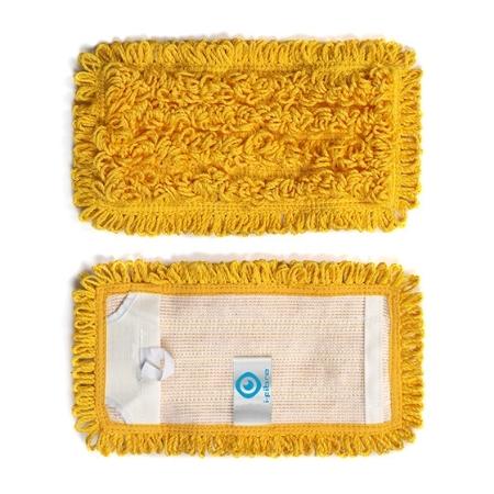 [ETROWELPADY] 30cm i-fibre Mop Pad (Yellow) - Infectious