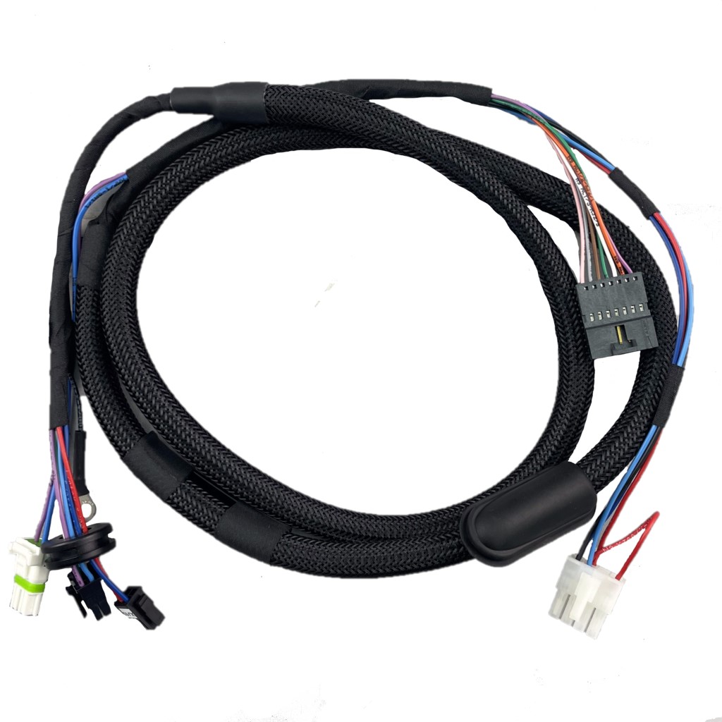 Wiring Harness &amp; Connectors - Control