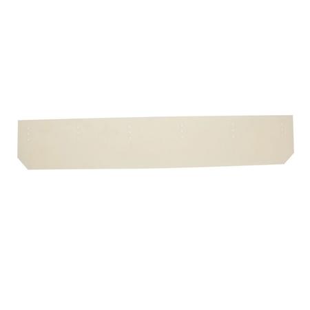 Squeegee Blade Side Brush - Polyurethane