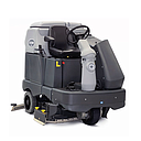 Nilfisk SC6500 Ride-On Scrubber Dryer - Disk