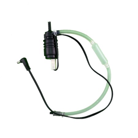 i-scrub 21B Waterpump, Hose, Nozzle, Cord