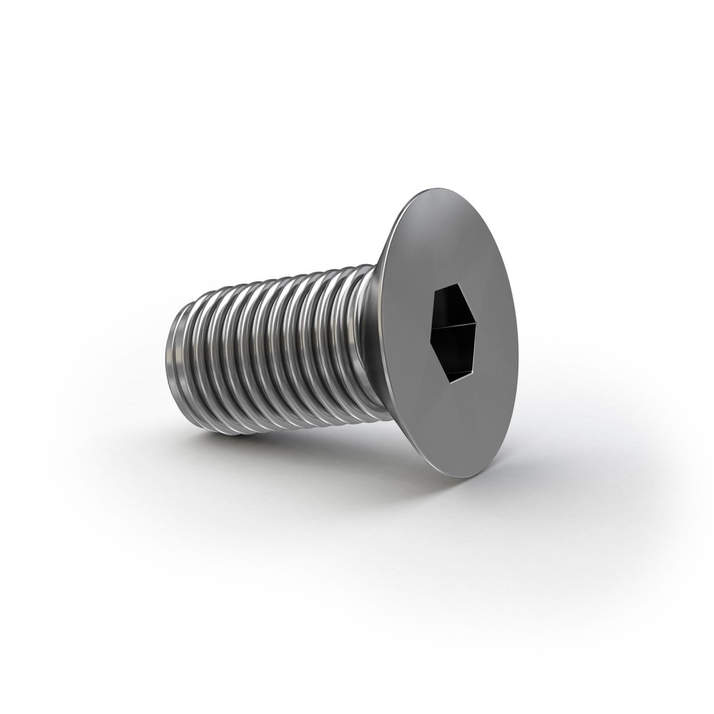 Tennant Alloy Steel Screw