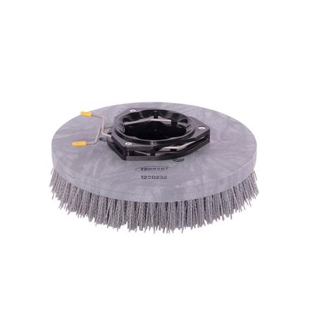 Tennant 13" Super Abrasive, Side Scrub Brush