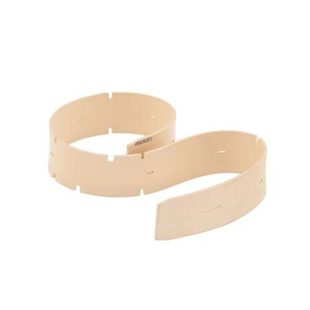 [1208358] Tennant Gum Rubber Front Squeegee