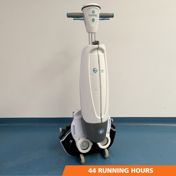 Second Hand i-mop XL Scrubber