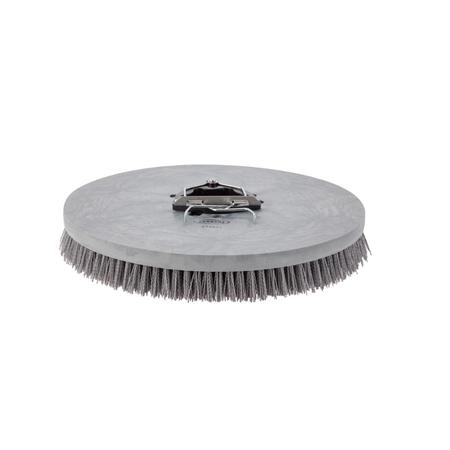 Tennant Super Abrasive, Scrub Brush