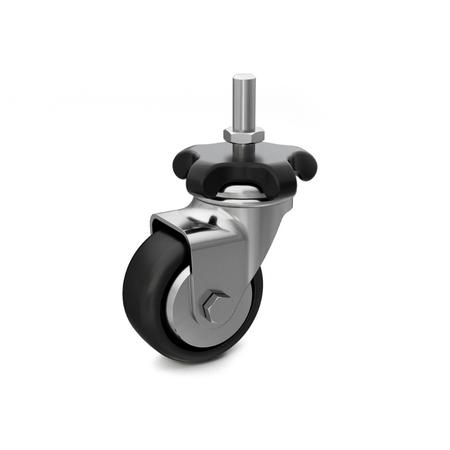 [1205850] Tennant Genuine Caster Swivel Wheel